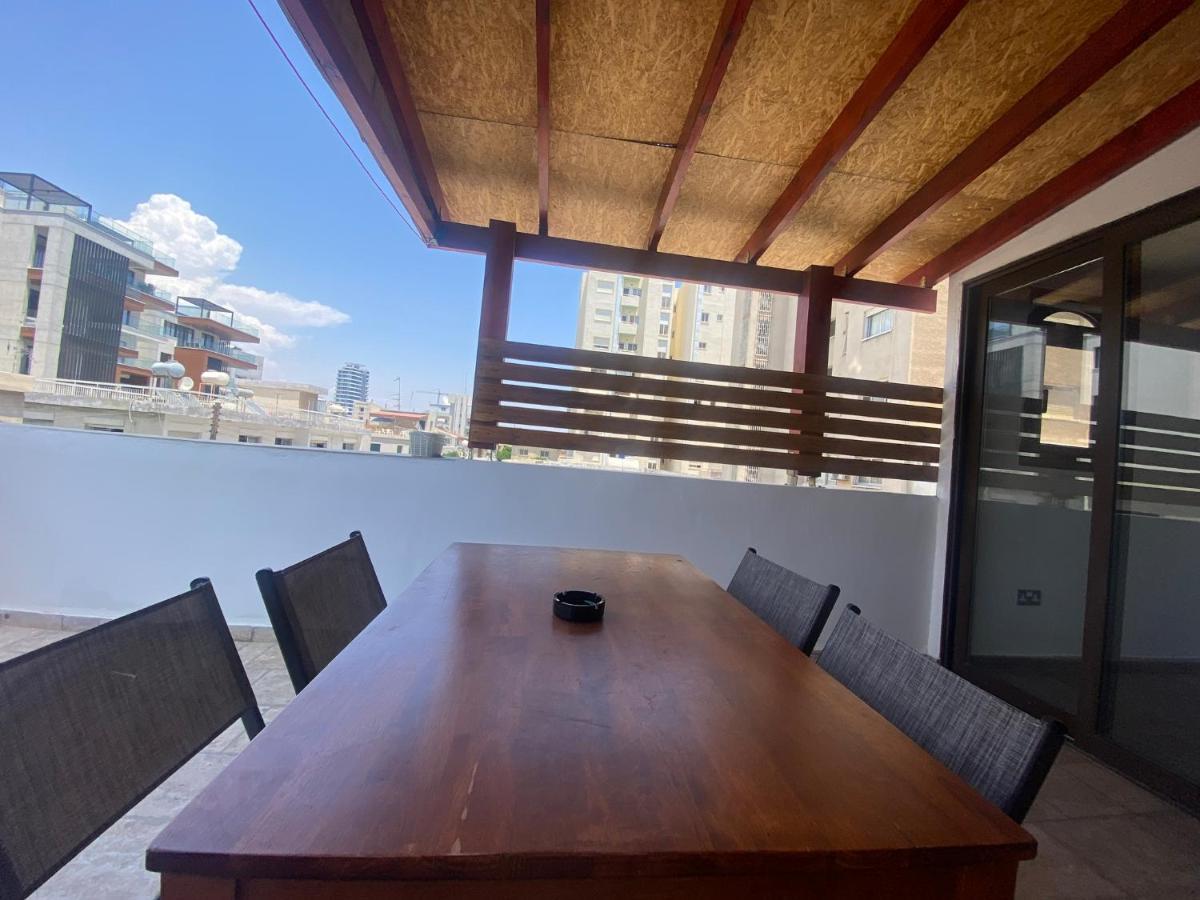 Philip Spacious Apartment Limassol Luaran gambar
