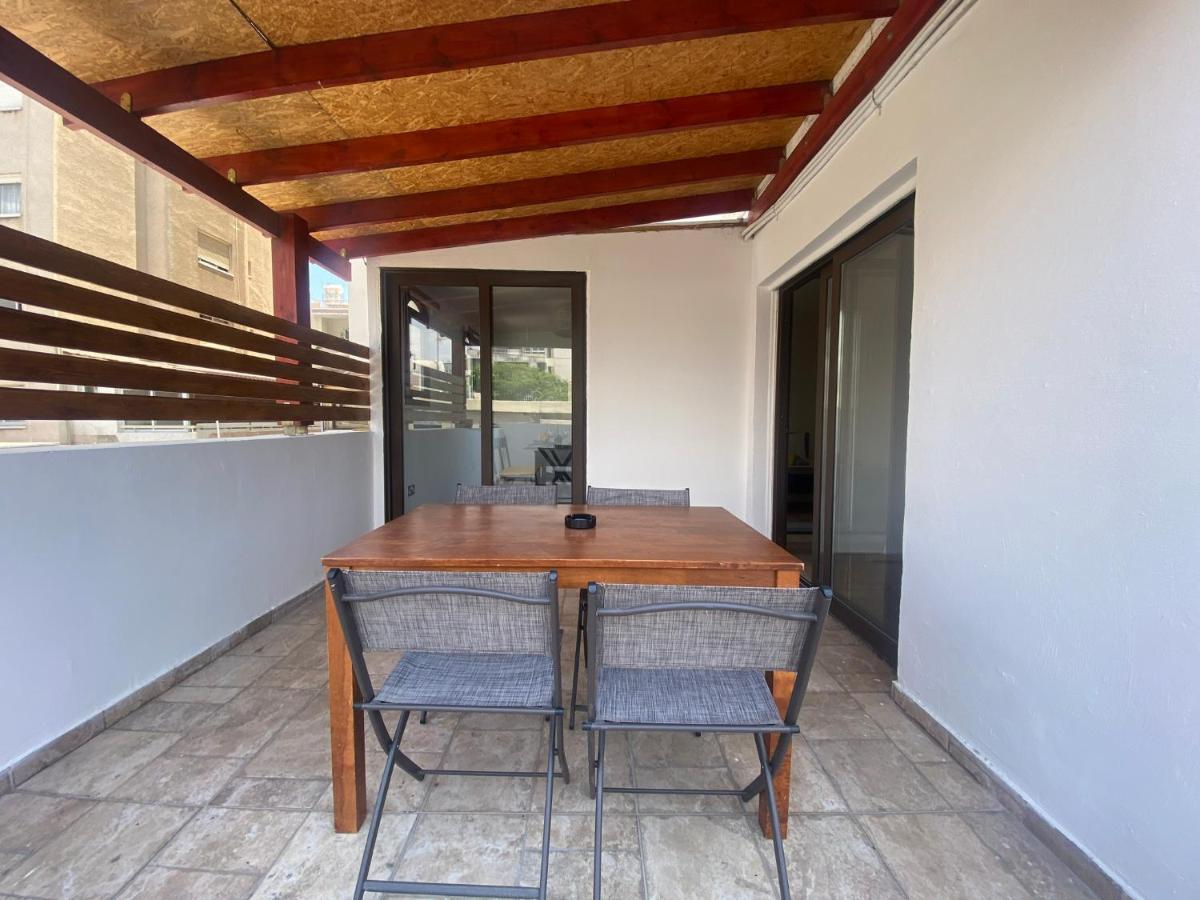 Philip Spacious Apartment Limassol Luaran gambar